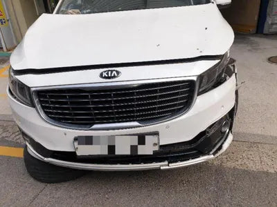 2015 Kia Carnival VIN: