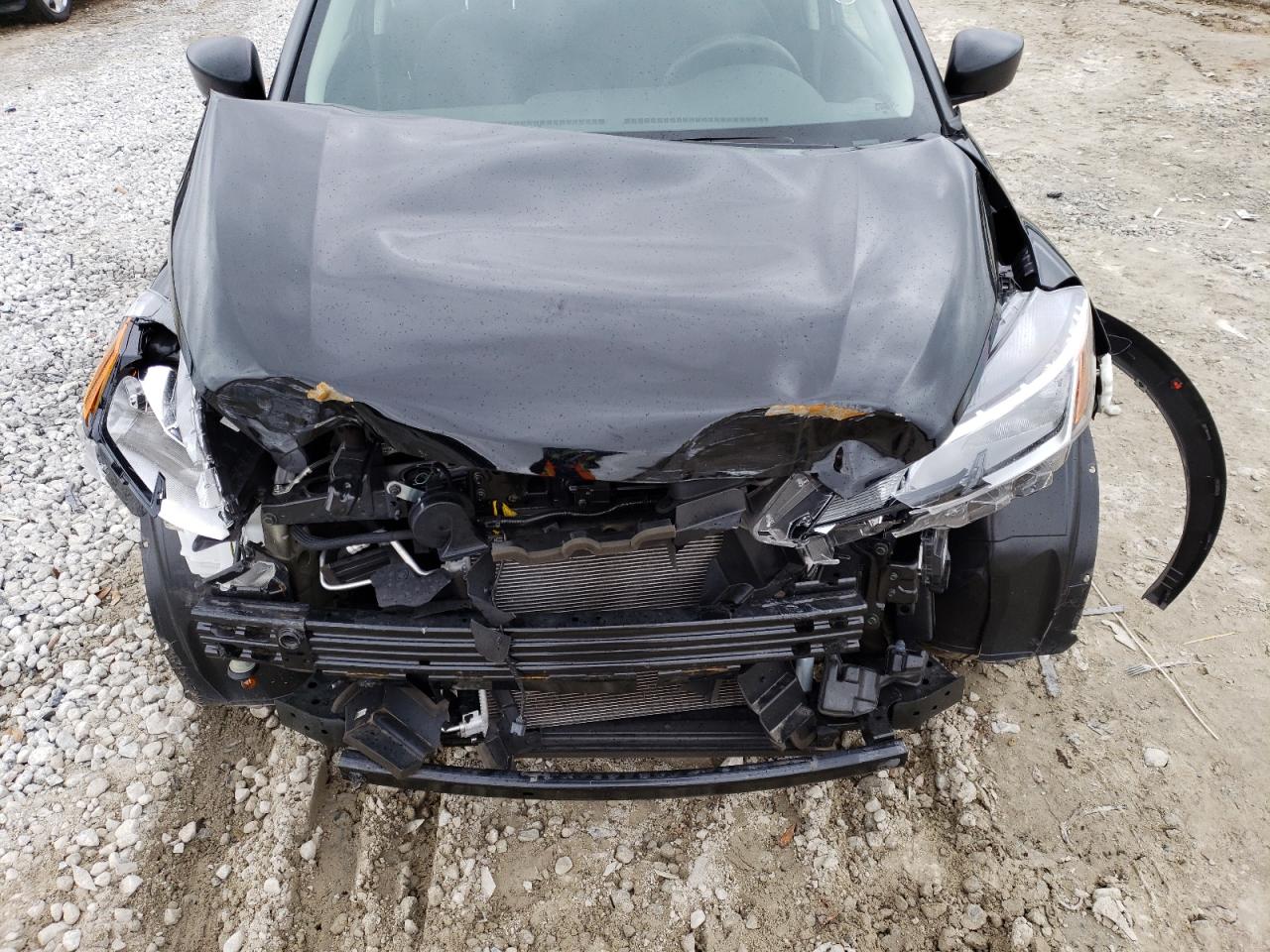 2022 NISSAN KICKS S VIN:3N1CP5BV3NL475556