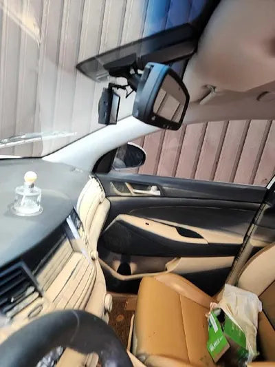 2017 Hyundai Tucson VIN: