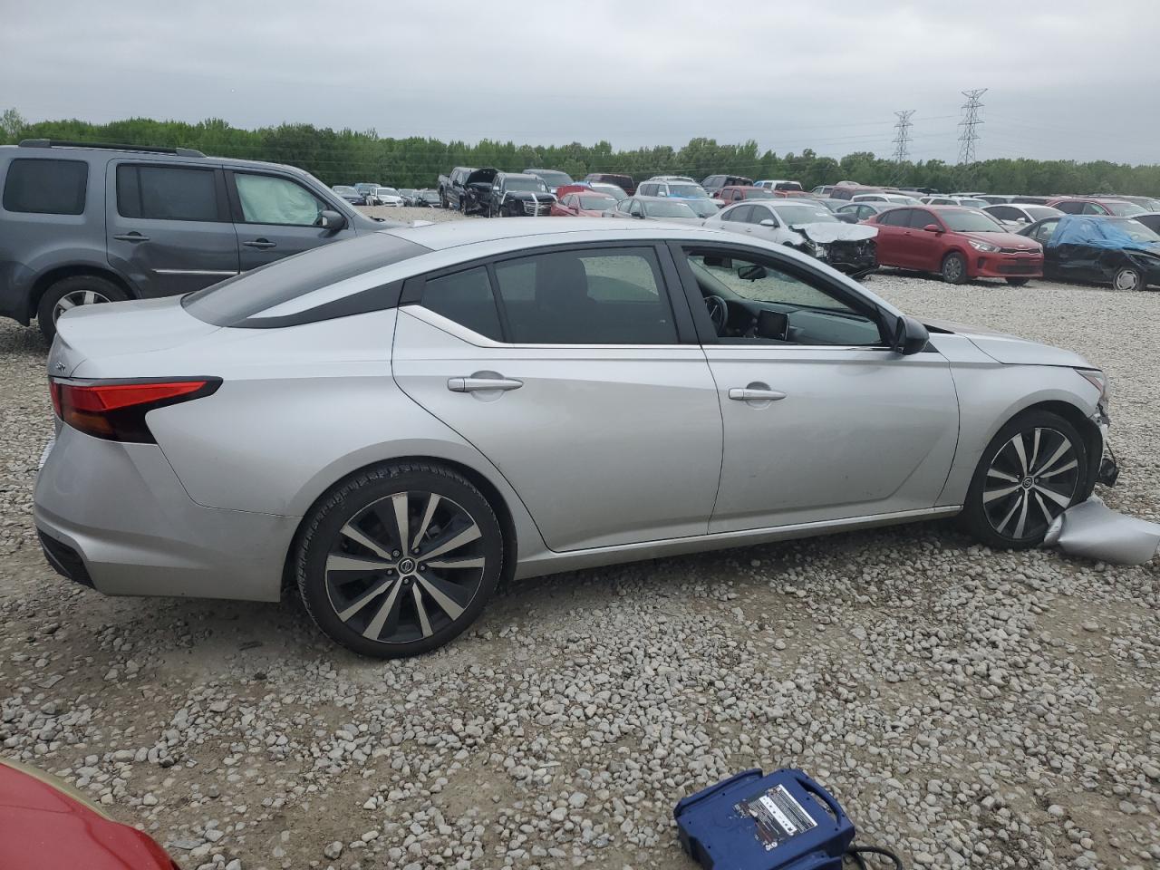 2022 NISSAN ALTIMA SR VIN:1N4BL4CV7NN341720