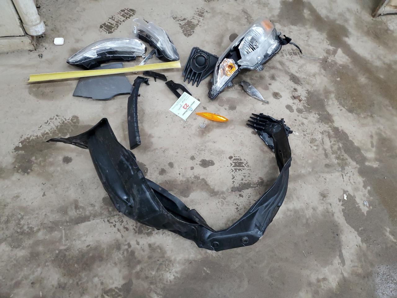 2023 MITSUBISHI MIRAGE G4 ES VIN:ML32FUFJ7PHF00608