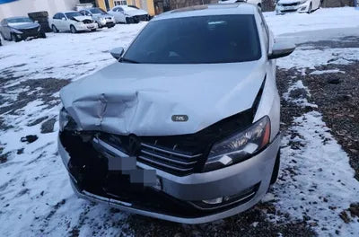 2014 Volkswagen Passat VIN:
