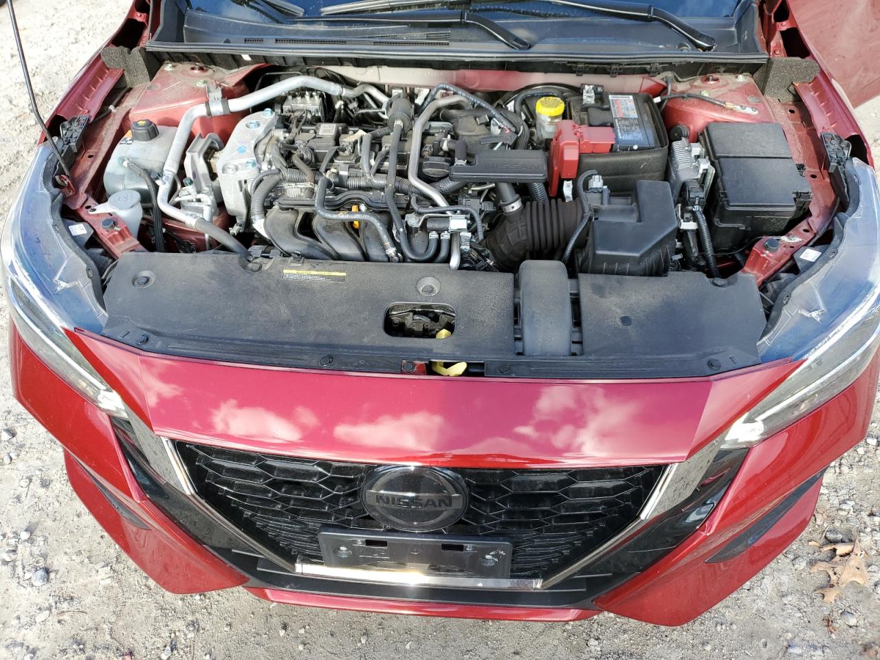 2023 NISSAN SENTRA SR VIN:3N1AB8DV9PY252819