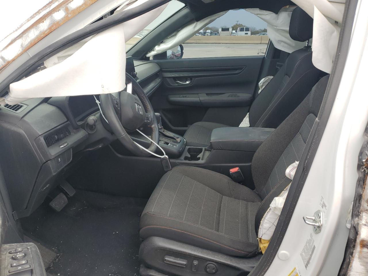 2023 HONDA CR-V SPORT VIN:7FARS6H55PE041616