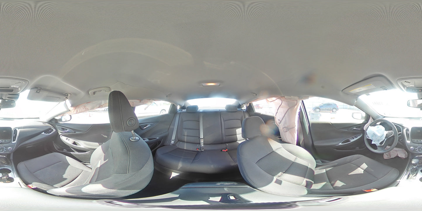 2022 CHEVROLET MALIBU LS VIN:1G1ZC5ST8NF177105