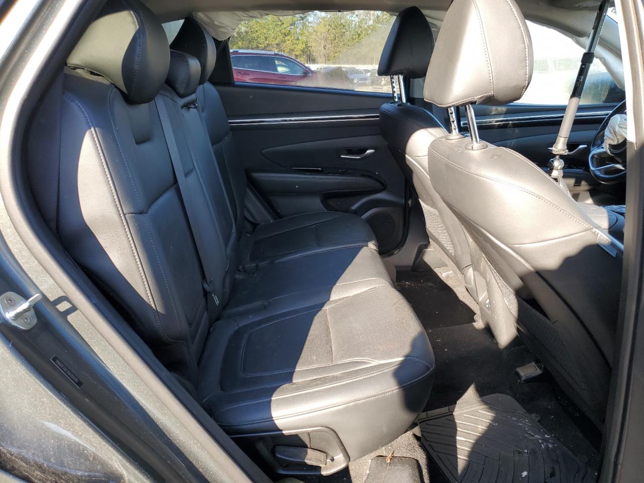 2022 HYUNDAI TUCSON LIMITED VIN:5NMJE3AE3NH139290