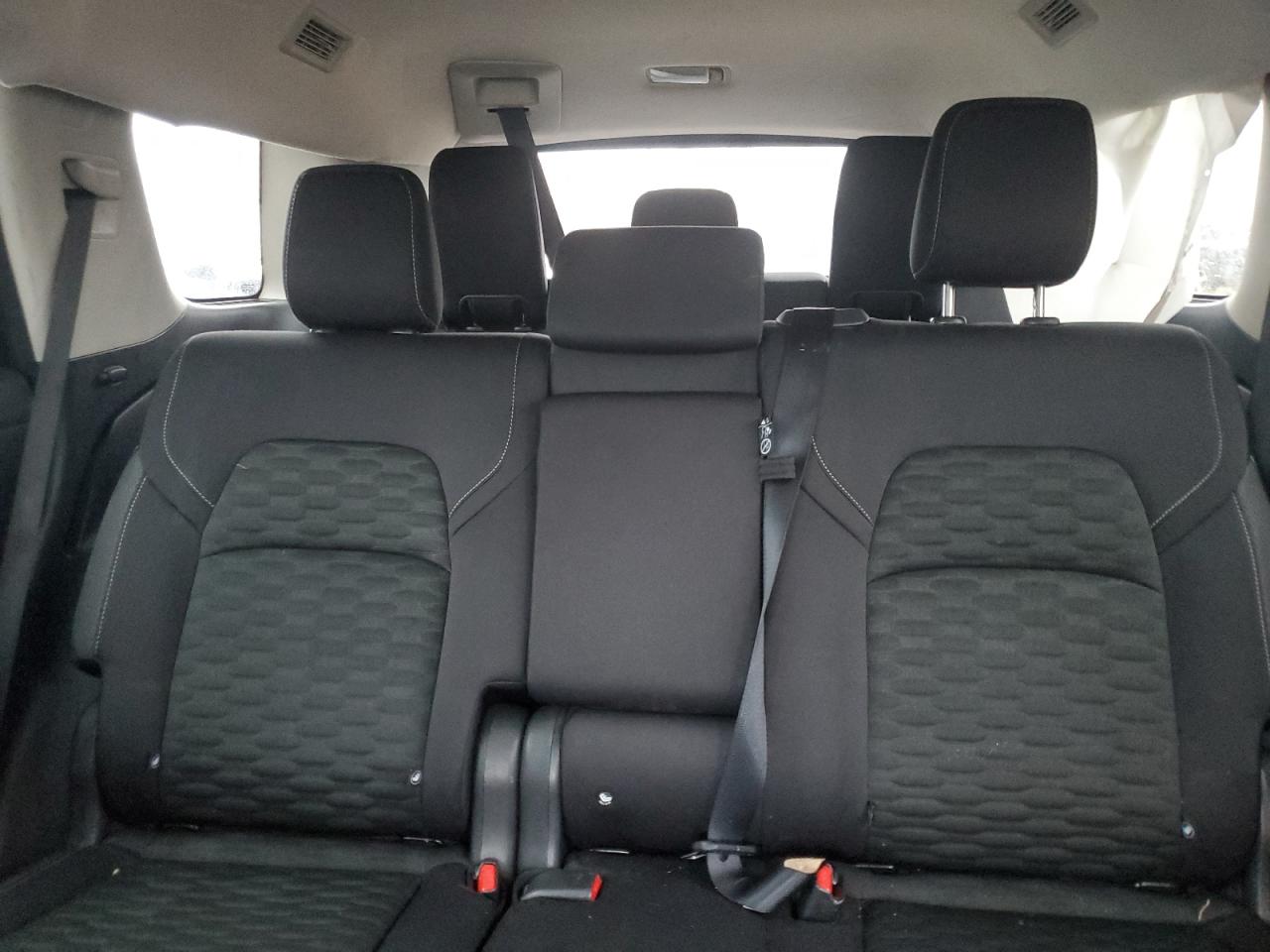 2022 NISSAN PATHFINDER SV VIN:5N1DR3BA7NC228545