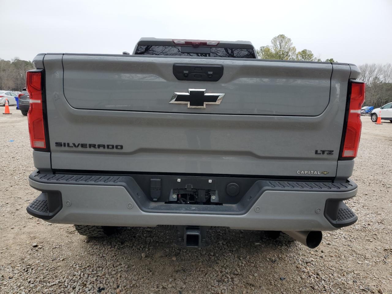 2024 CHEVROLET SILVERADO K2500 HEAVY DUTY LTZ VIN:2GC4YPEY4R1242194