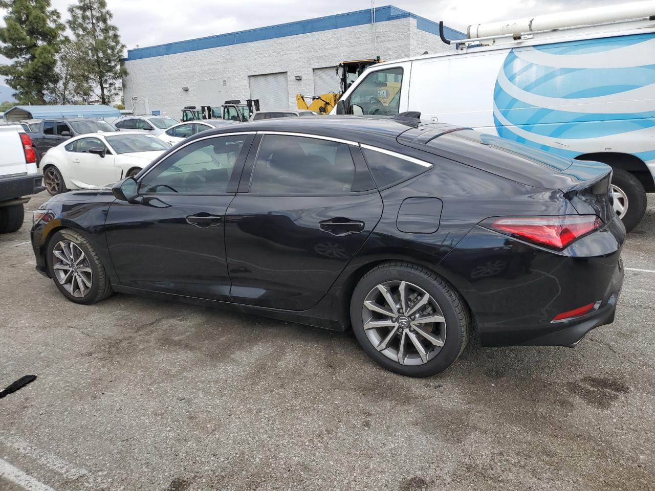 2024 ACURA INTEGRA  VIN:19UDE4H28RA006119