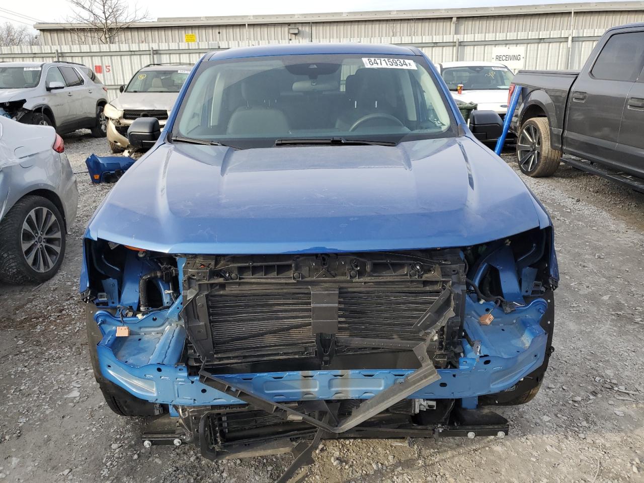 2024 FORD MAVERICK XL VIN:3FTTW8A39RRA39024
