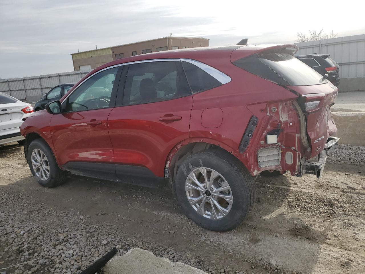 2023 FORD ESCAPE ACTIVE VIN:1FMCU9GN3PUA43124