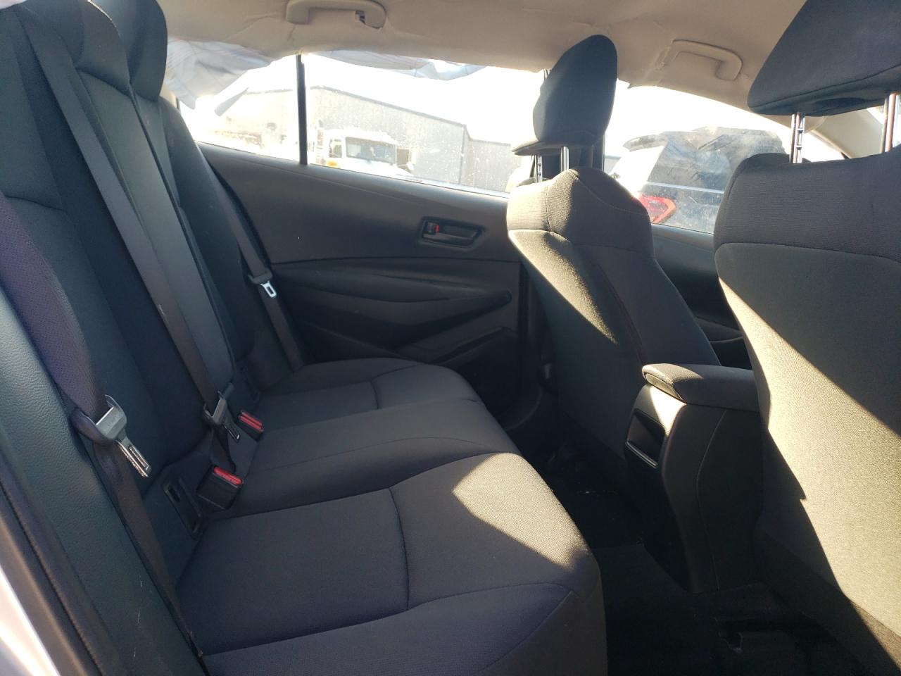 2022 TOYOTA COROLLA LE VIN:JTDEPMAE8NJ206400