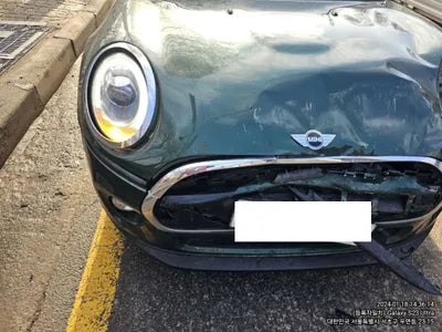 2018 MINI Cooper WMWXN3104J2E01640 VIN:WMWXN3104J2E01640