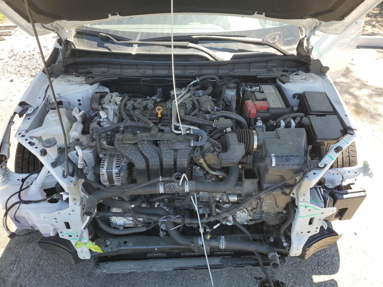2024 NISSAN ALTIMA S VIN:1N4BL4BV3RN315848