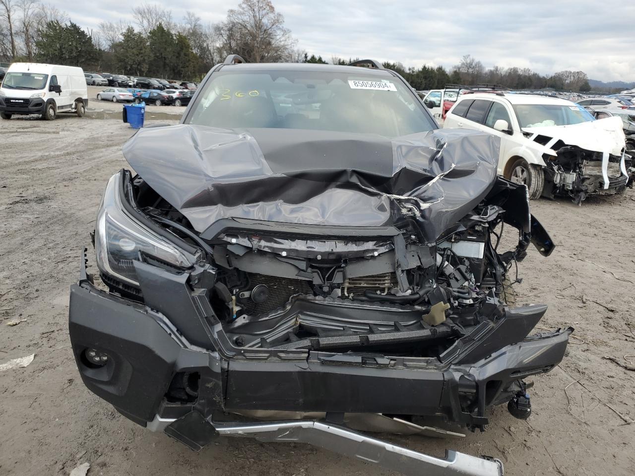 2023 SUBARU FORESTER WILDERNESS VIN:JF2SKAMC5PH437454