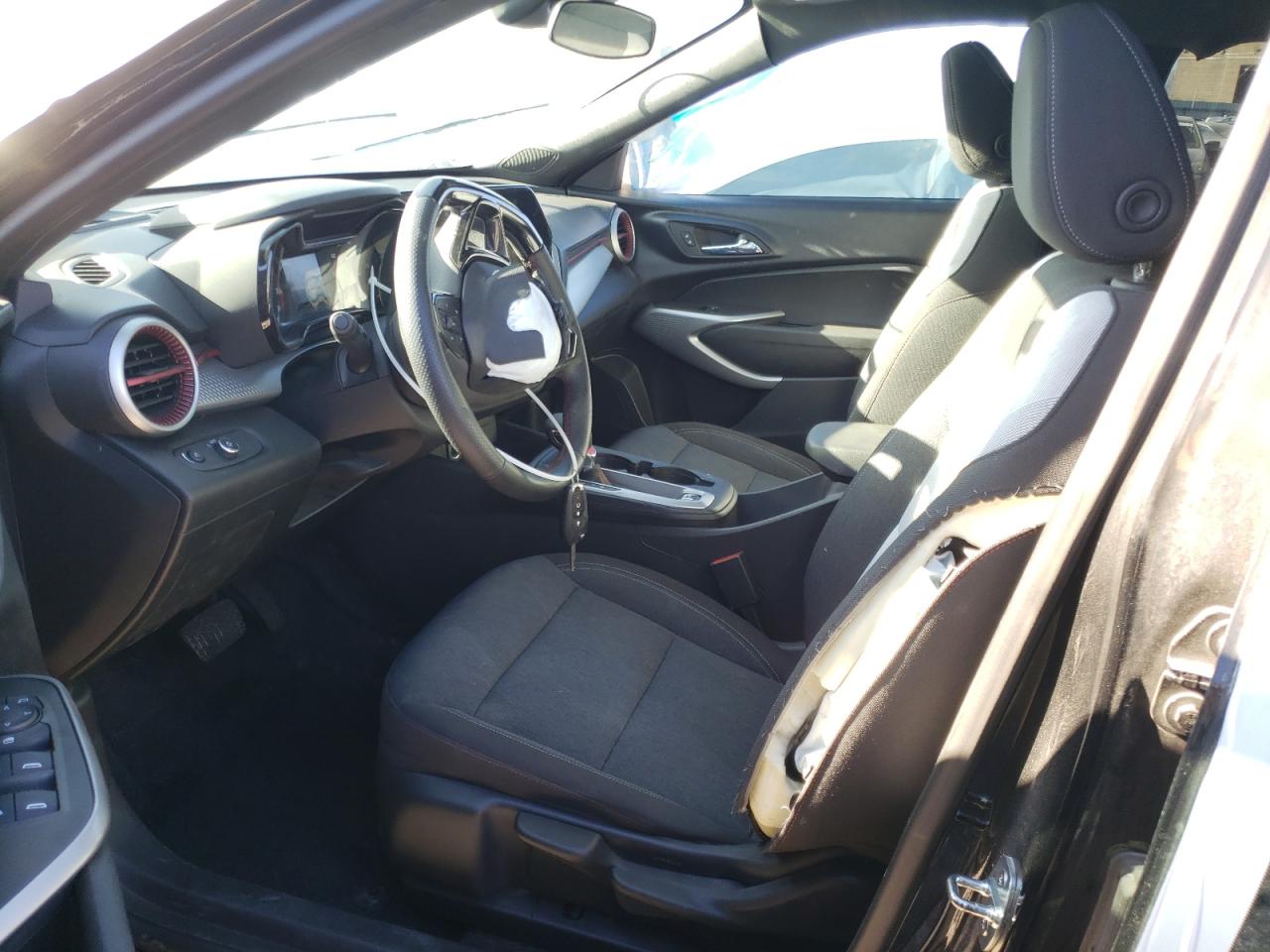 2024 CHEVROLET TRAX 1RS VIN:KL77LGE24RC020463