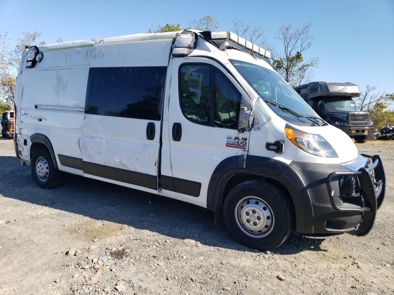 2022 RAM PROMASTER 3500 3500 HIGH VIN:3C6MRVHG0NE140027