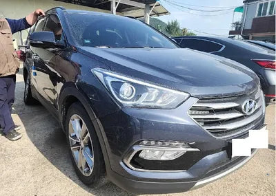2016 Hyundai Santa FE KMHSW81UBGU551392 VIN:KMHSW81UBGU551392