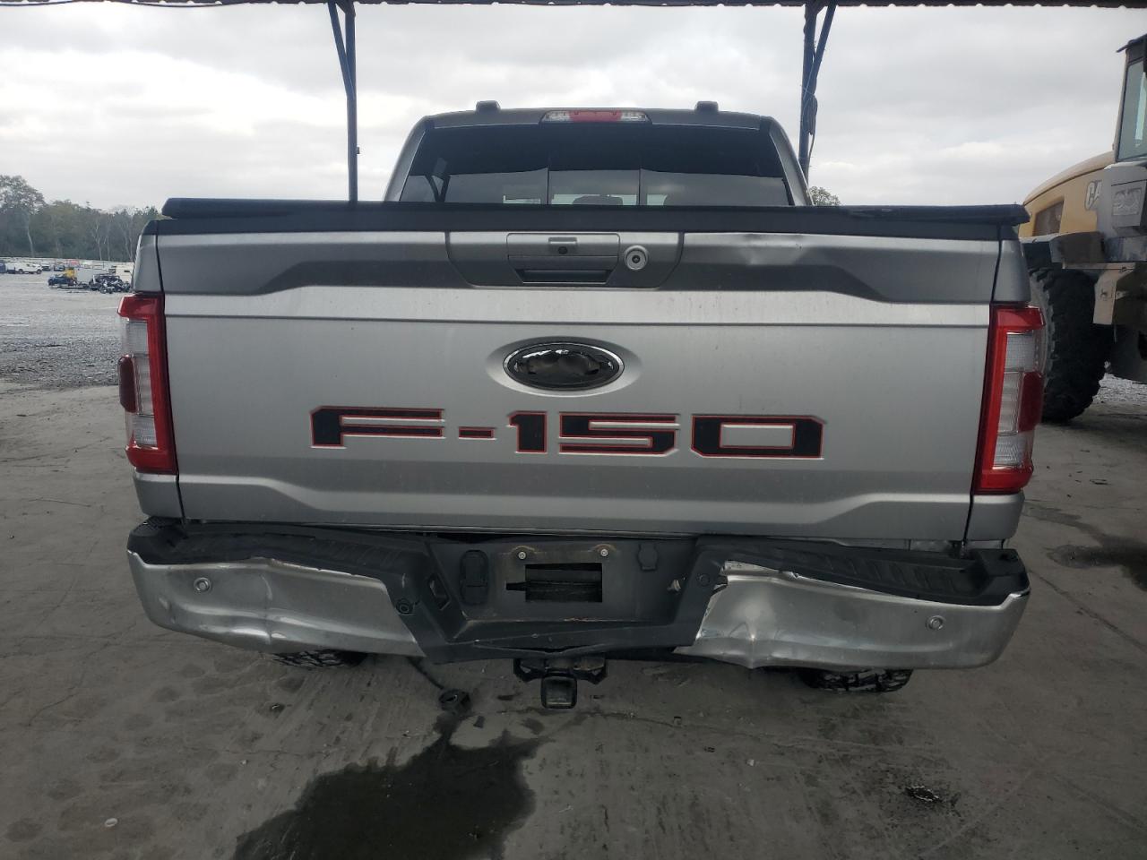 2022 FORD F150 SUPERCREW VIN:1FTEW1EP9NFC06874