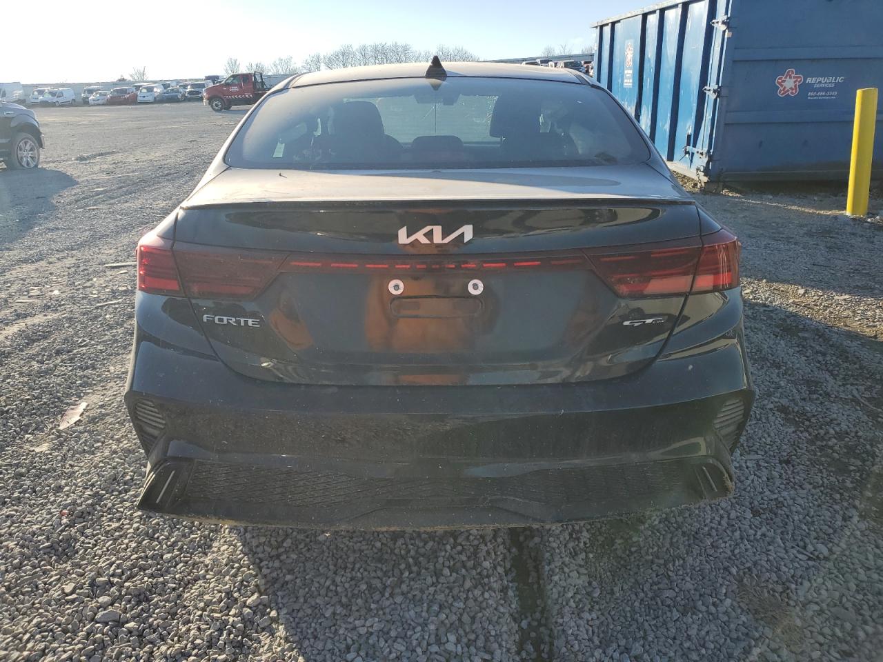 2024 KIA FORTE GT LINE VIN:3KPF54AD7RE756661