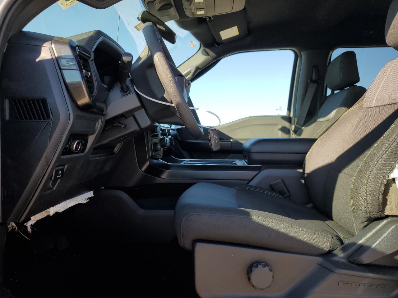2024 FORD F150 STX VIN:1FTEW2KP2RKE14473