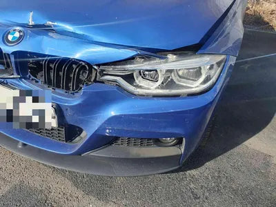 2016 BMW 320 WBA8C5100GK638086 VIN:WBA8C5100GK638086