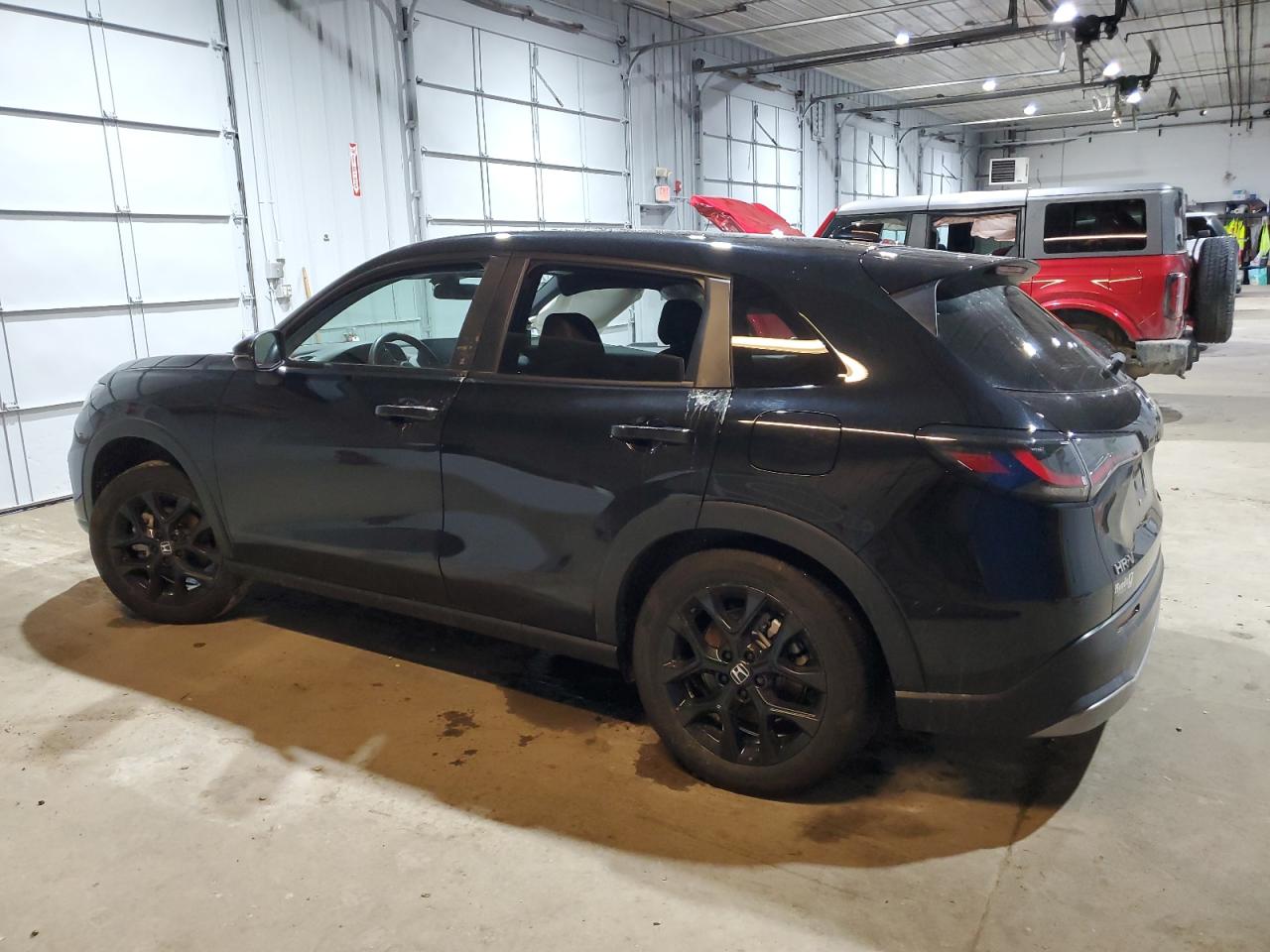 2023 HONDA HR-V SPORT VIN:3CZRZ2H51PM734186