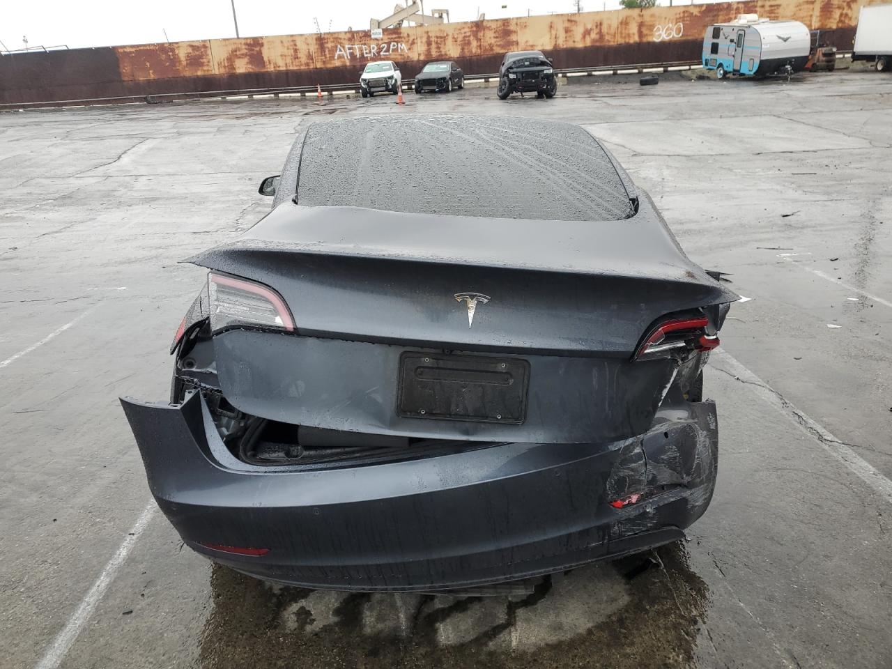 2022 TESLA MODEL 3  VIN:5YJ3E1EA7NF209251