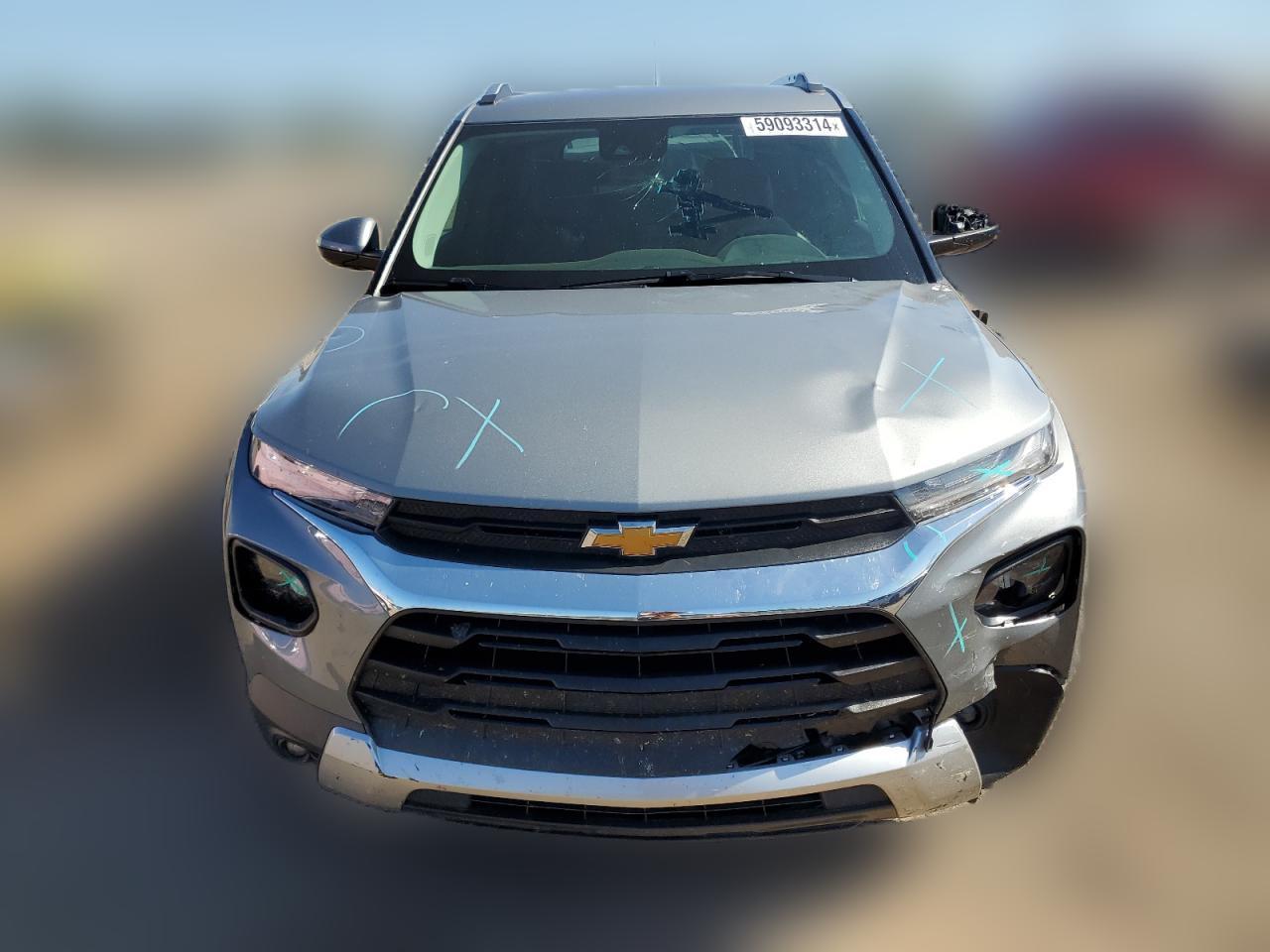 2023 CHEVROLET TRAILBLAZER LT VIN:KL79MPS29PB177936