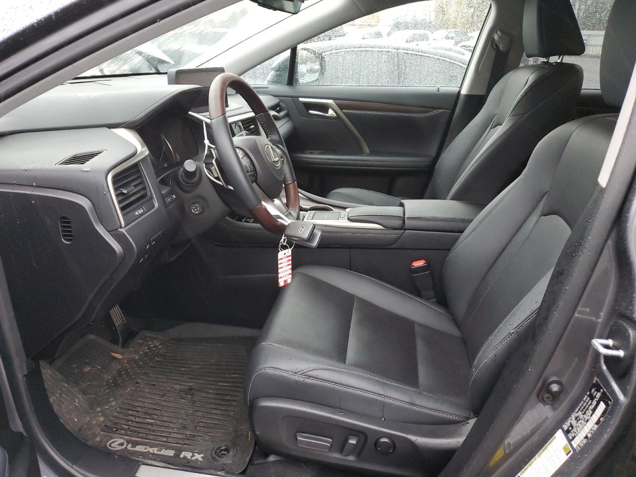 2022 LEXUS RX 350 VIN:2T2HZMDAXNC323127