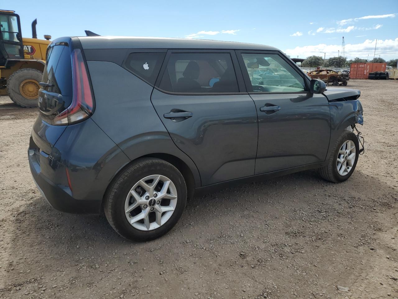 2024 KIA SOUL LX VIN:KNDJ23AU3R7917455