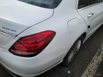 2015 Mercedes-Benz C 220 WDDWF0EB5FF128961 VIN:WDDWF0EB5FF128961