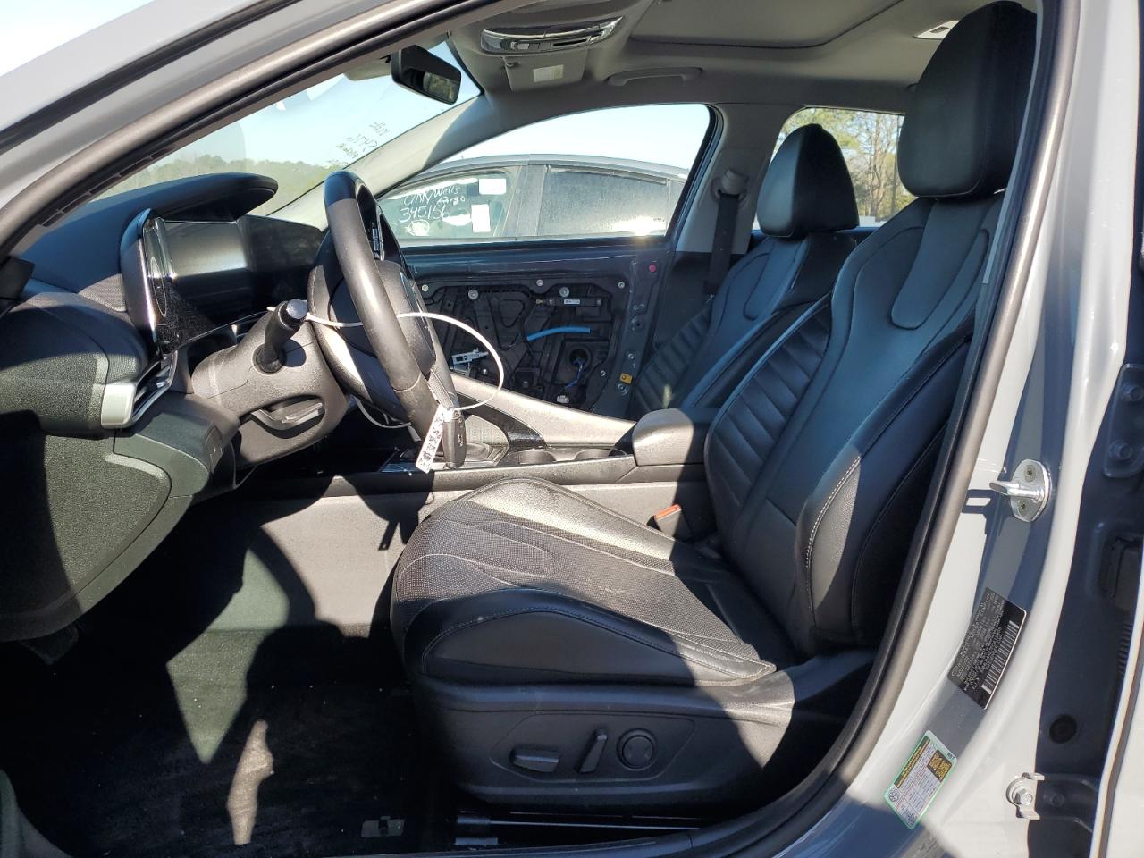 2023 HYUNDAI ELANTRA LIMITED VIN:KMHLP4AG7PU415908