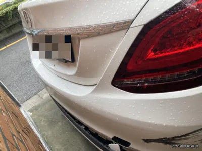 2019 Mercedes-Benz C 220 VIN: