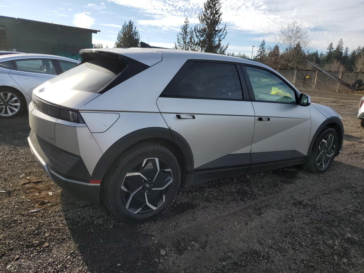 2023 HYUNDAI IONIQ 5 SEL VIN:KM8KNDAF3PU231025