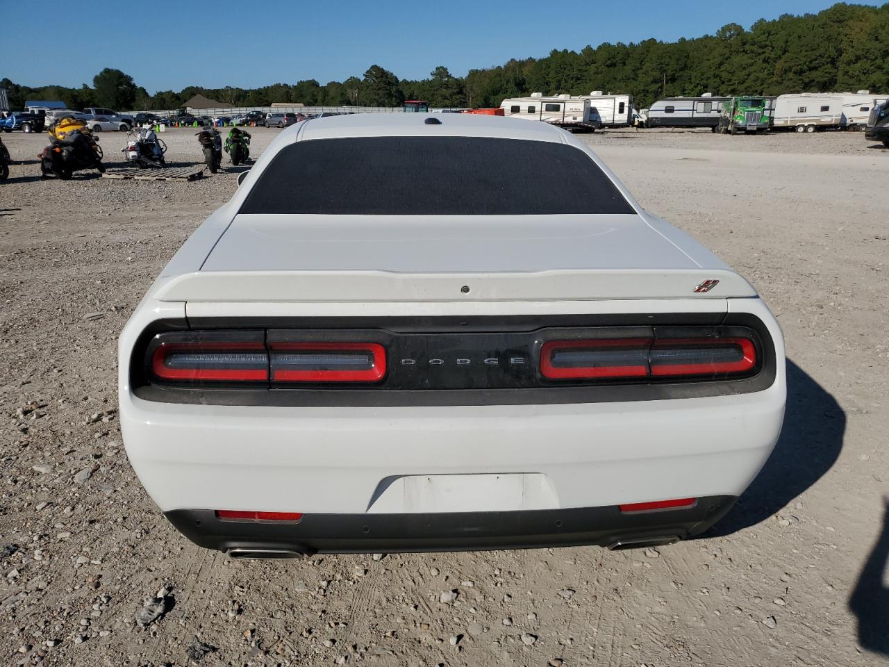 2022 DODGE CHALLENGER GT VIN:2C3CDZKG6NH192368