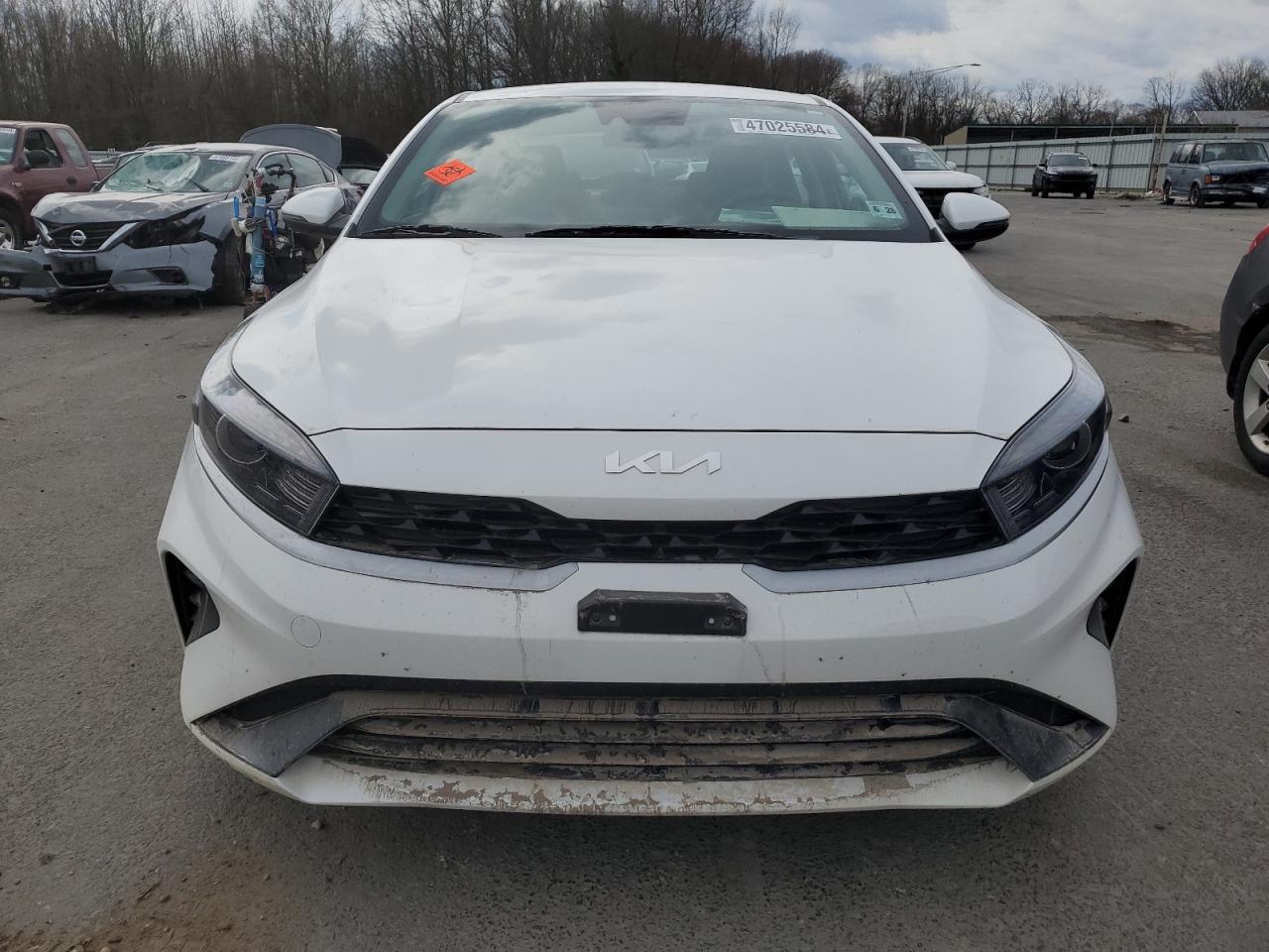 2023 KIA FORTE LX VIN:3KPF24AD6PE645251