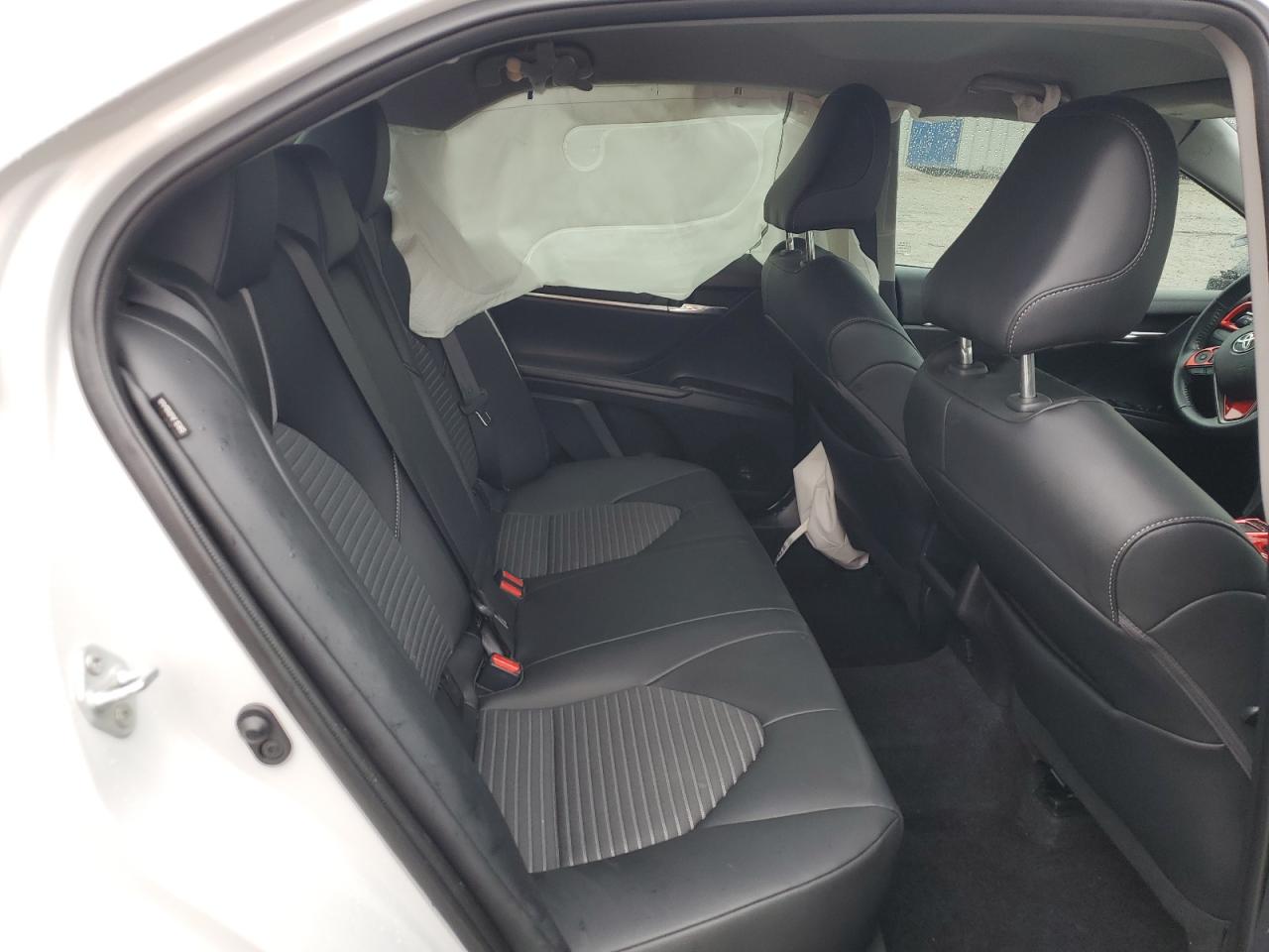 2022 TOYOTA CAMRY SE VIN:4T1G11AK1NU066604