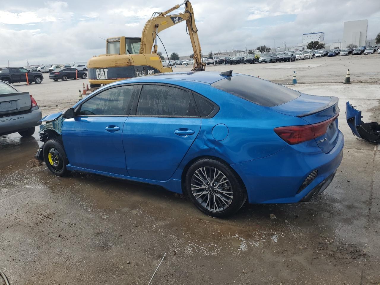 2024 KIA FORTE GT LINE VIN:3KPF54AD3RE737105