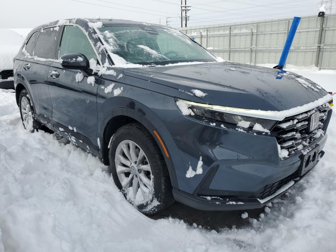 2024 HONDA CR-V EX VIN:2HKRS4H48RH413669