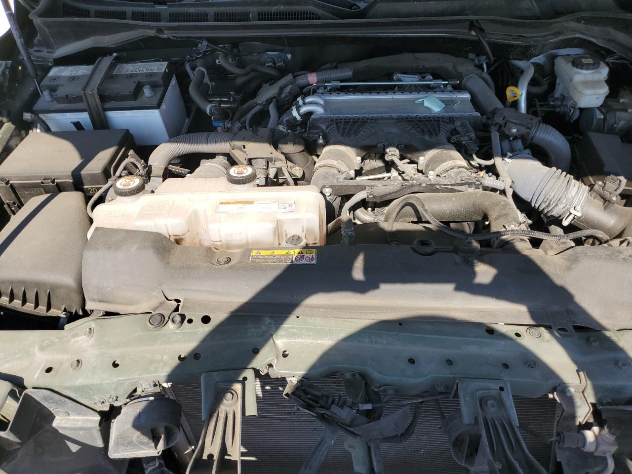 2023 TOYOTA TUNDRA CREWMAX LIMITED VIN:5TFJA5DB1PX071803