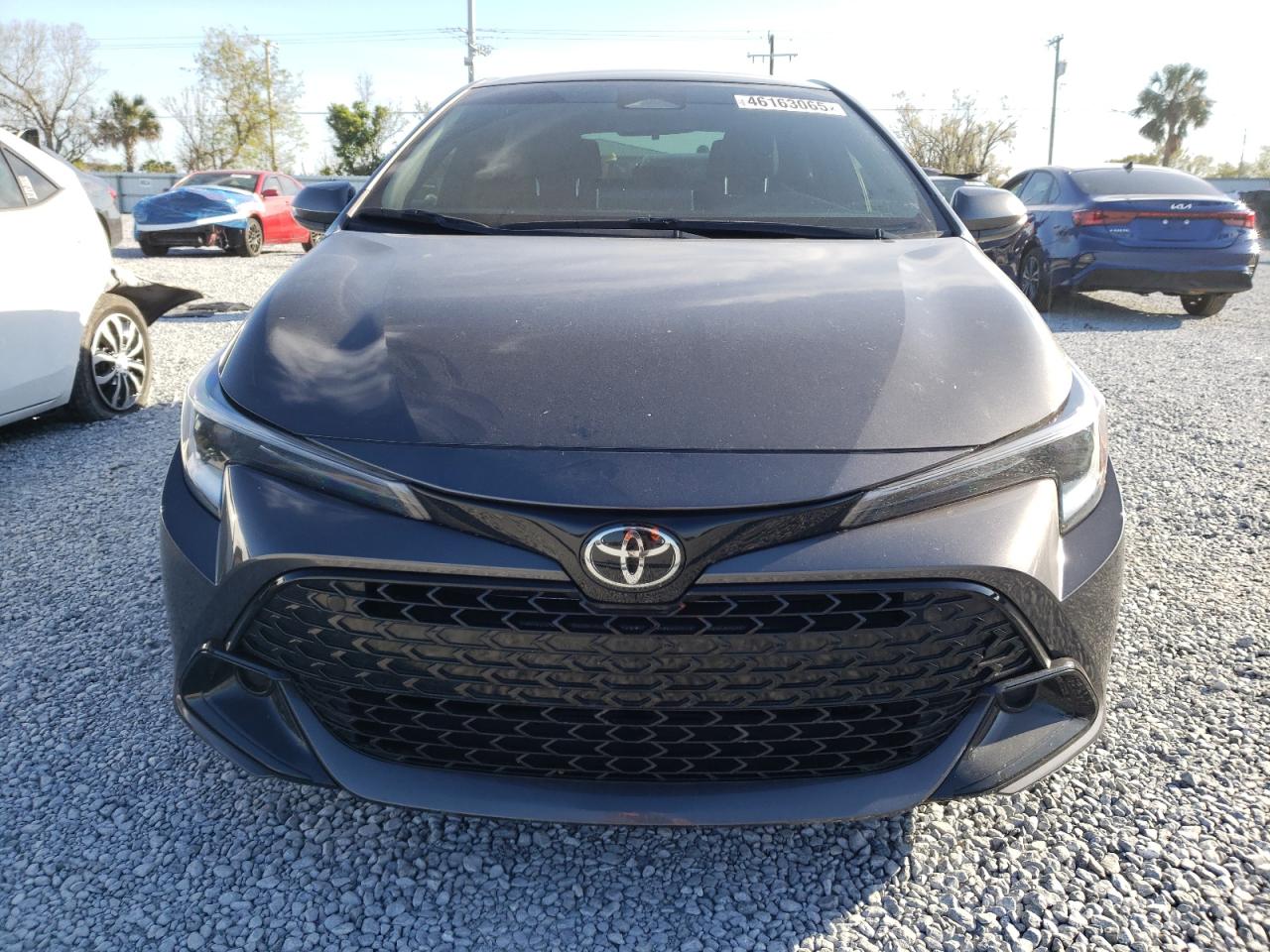 2023 TOYOTA COROLLA SE VIN:JTND4MBE8P3198692
