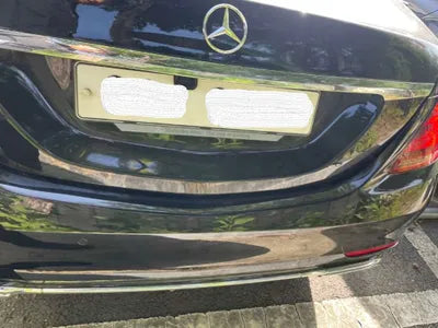 2018 Mercedes-Benz S 400 740KMWDDUG3FB1JA3 VIN:740KMWDDUG3FB1JA3