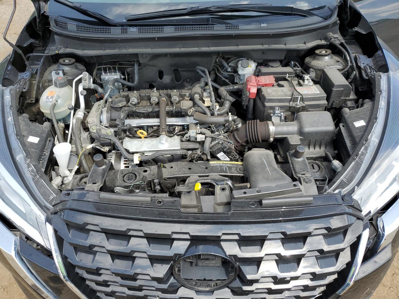 2023 NISSAN KICKS S VIN:3N1CP5BVXPL537084