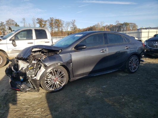 2023 KIA FORTE GT VIN:3KPF44AC5PE537267