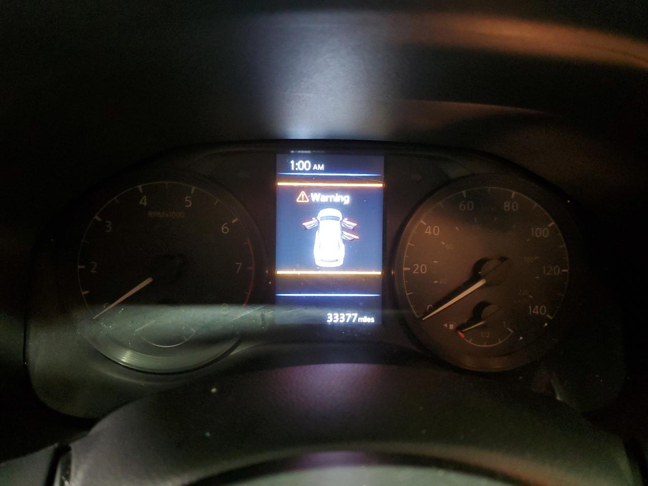 2024 NISSAN ALTIMA S VIN:1N4BL4BV5RN373007