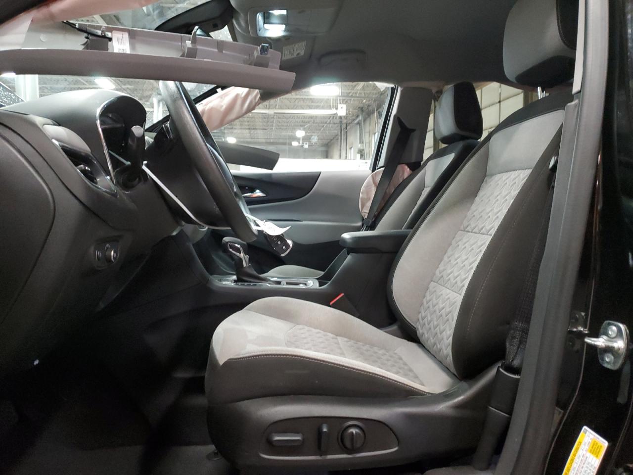 2024 CHEVROLET EQUINOX LS VIN:3GNAXSEG2RL210267