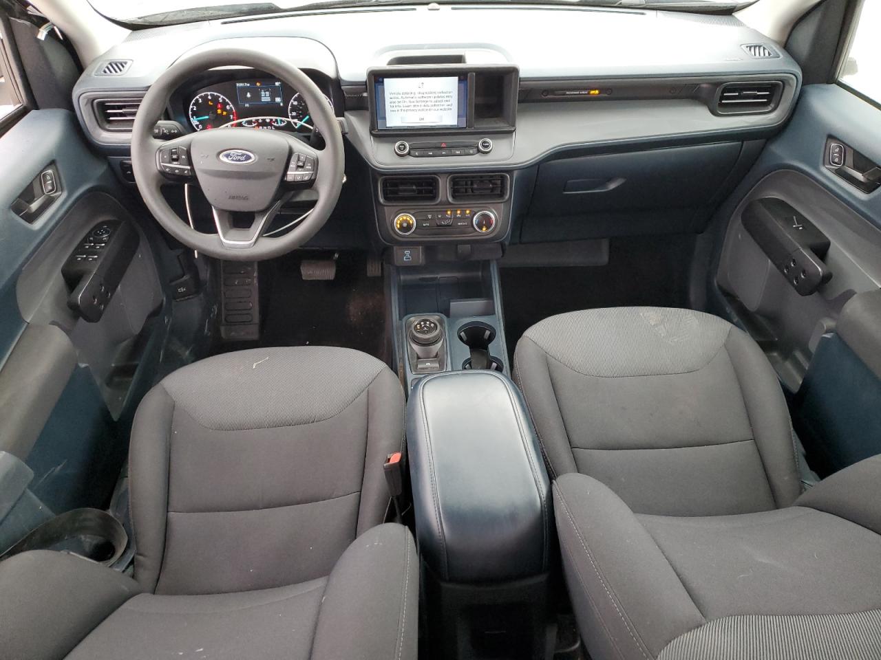 2023 FORD MAVERICK XL VIN:3FTTW8F93PRA62423