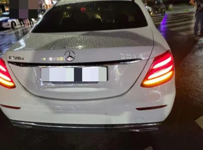 2018 Mercedes-Benz E 220 WDDZF0EB1KA501224 VIN:WDDZF0EB1KA501224