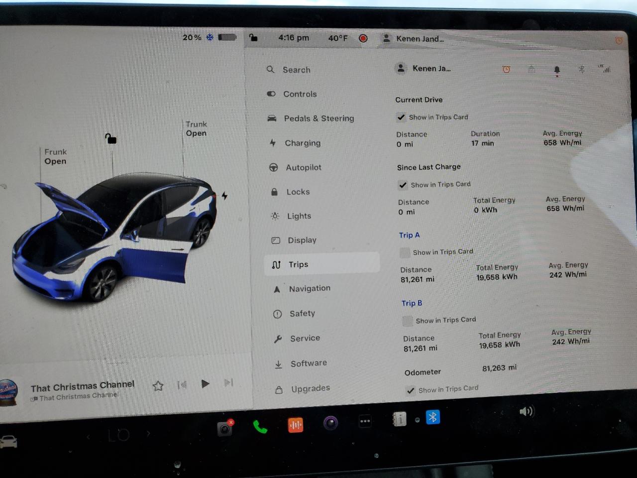 2022 TESLA MODEL Y  VIN:7SAYGDEE9NF399514